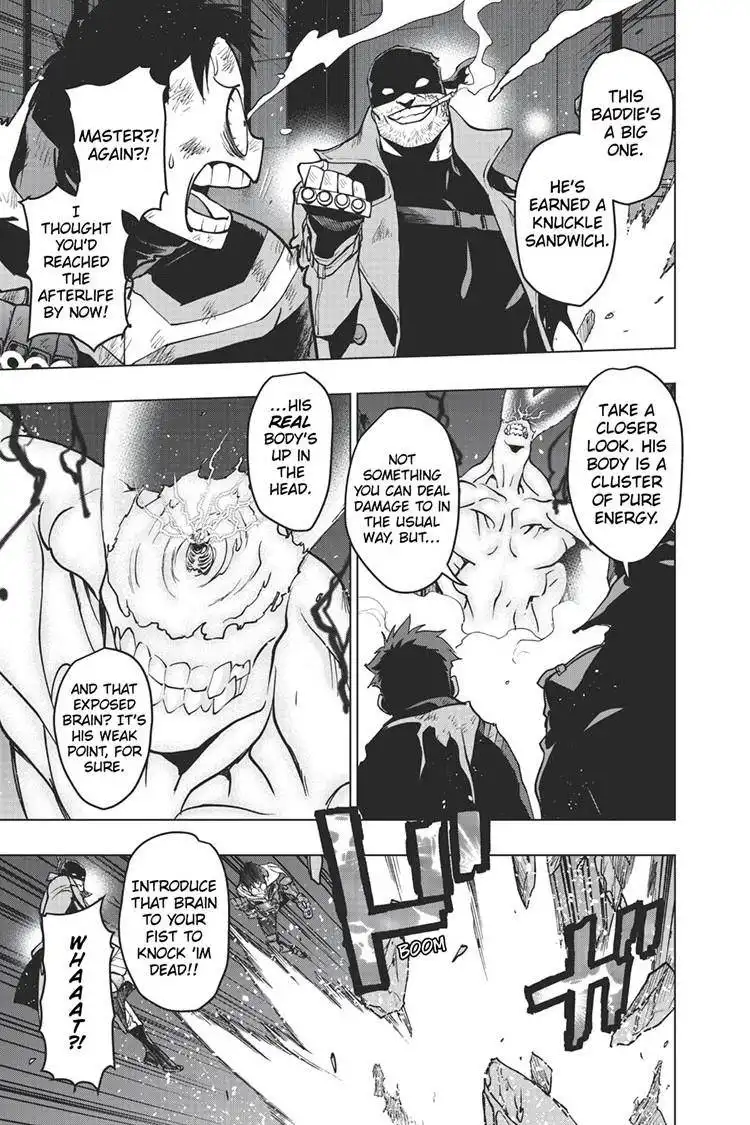 Vigilante: Boku no Hero Academia Illegals Chapter 117 5